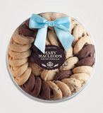 9" Round of Assorted Shortbread - MARY MACLEOD