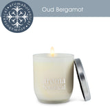 Luxe Oud, Bergamot & Pepper Candle