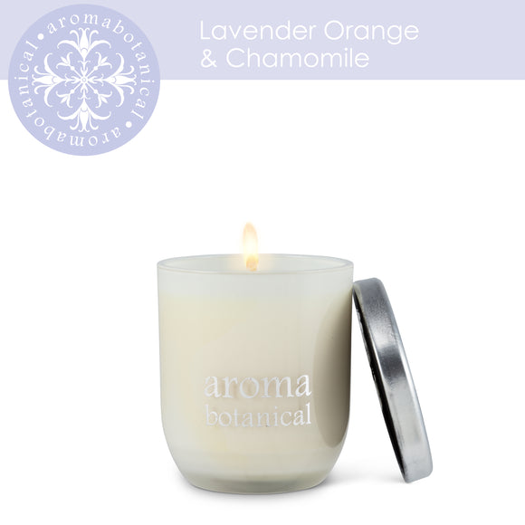 Lavender, Orange & Chamomile Candle