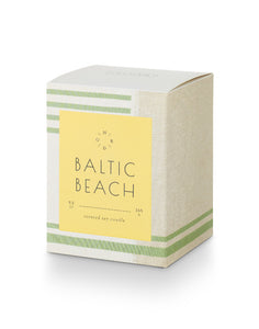 Baltic Beach Soy Scented Candle