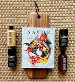 Savor: Entertaining With Charcuterie, Cheese, Spreads & More