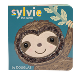 Sylvie the Sloth Board Book