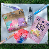 Organic Reusable Face Masks Unicorn Multi  Pack