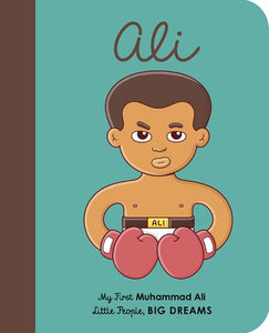 My First Muhammad Ali