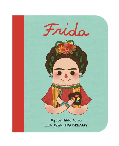 My First Frida Kahlo