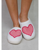 Sweet Heart Slippers