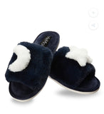Moon + Star Slippers