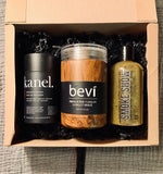 Bevi Box - Wood Grain