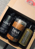 Bevi Box - Wood Grain