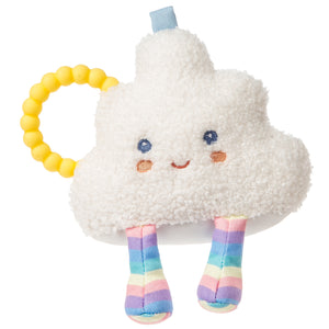 Puffy Cloud Teether Rattle