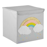Rainbow Storage Box