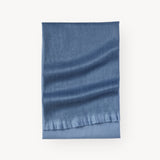 Ombre Alpaca Blanket - Crest