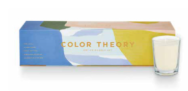 Color Theory Gift Set - Brights