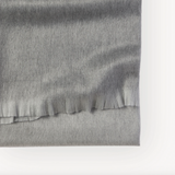 Ombre Alpaca Blanket - Grayscale