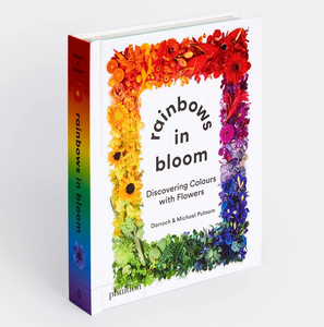 Rainbows In Bloom: Discovering Colors With Flowers