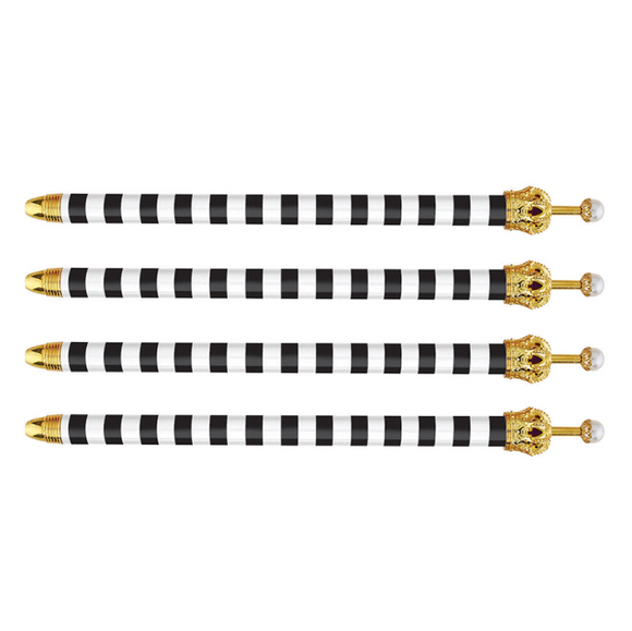 Crown Pens - Cabana Stripe