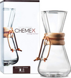 Chemex Classic 3-Cup Coffee Maker