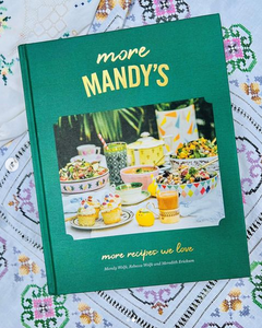 More Mandy's: More Recipes We Love