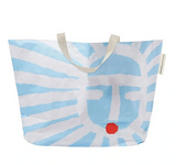 THE ULTIMATE BEACH BAG - Baby Blue