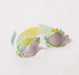 Mini Swim Goggles - Monty the Monster