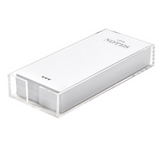 Notepaper in Acrylic Tray - Love Notes