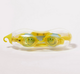 Mini Swim Goggles - Smiley