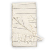 Bamboo Hand Towel in Mist
