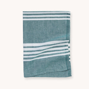 Hayal Hand Towel - Set of 2 Teal