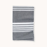 Hayal Hand Towel - Set of 2 Black