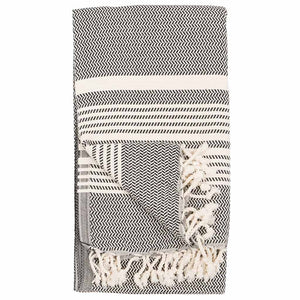 Hasir Towel - Carbon