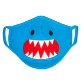 Organic Reusable Face Masks Shark Multi Pack