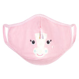 Organic Reusable Face Masks Unicorn Multi  Pack