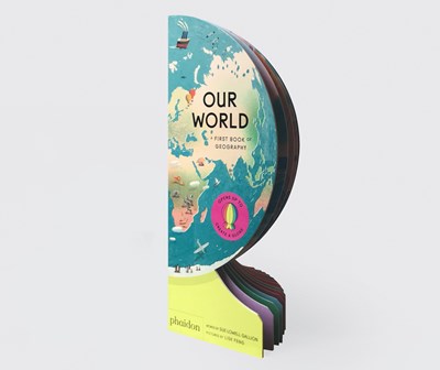 Our World- A First Book of Geography